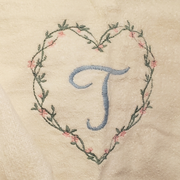 Monogram T Collection - Picture 3 of 6